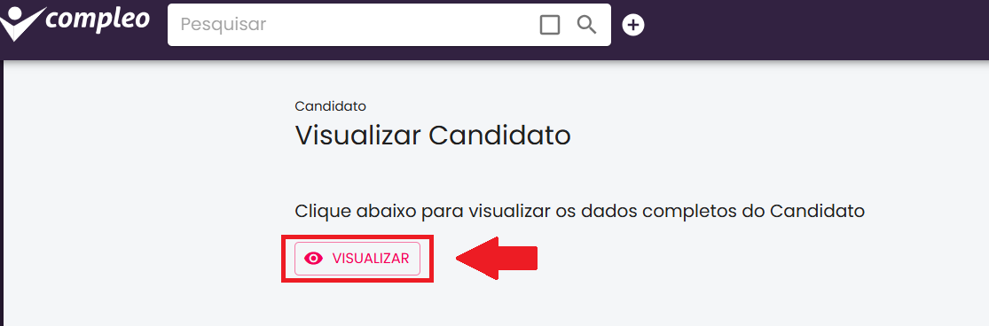 Opção Combinar no menu de ações